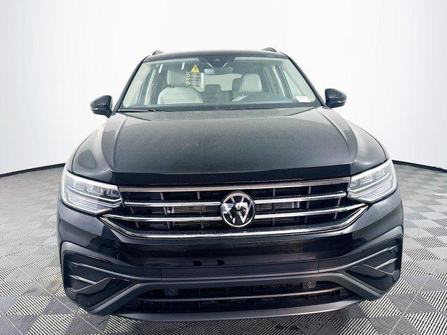 new 2024 Volkswagen Tiguan car, priced at $24,814