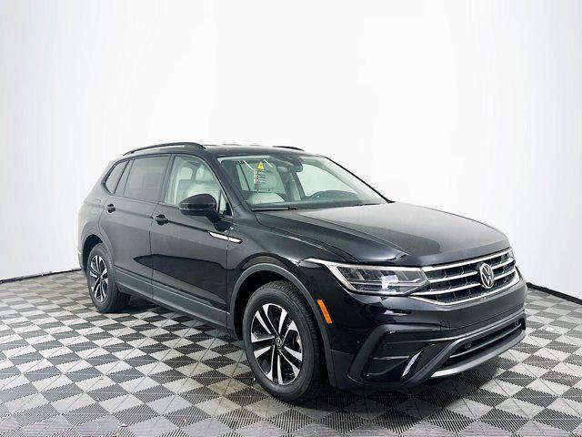 new 2024 Volkswagen Tiguan car, priced at $24,814