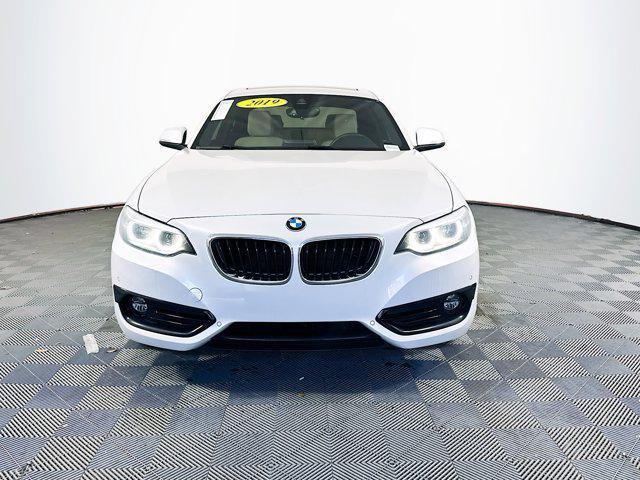 used 2019 BMW 230 car, priced at $21,522