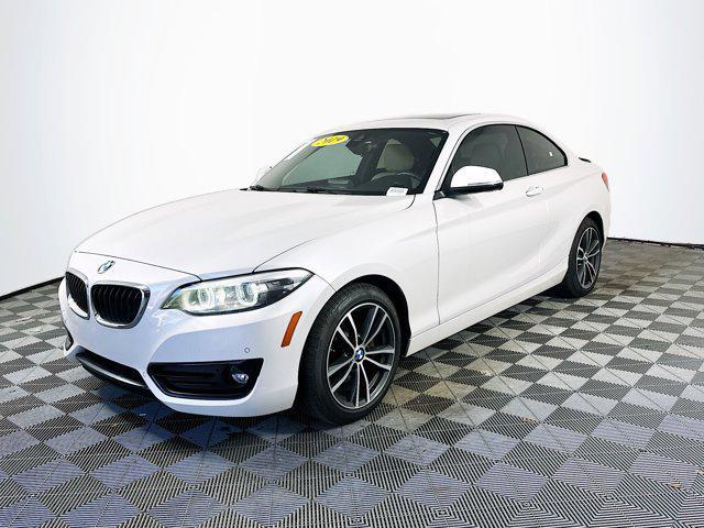 used 2019 BMW 230 car, priced at $21,522