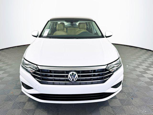 used 2021 Volkswagen Jetta car, priced at $16,879