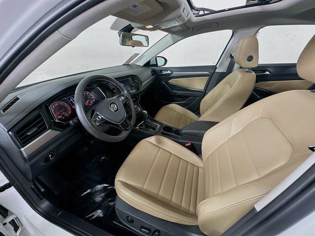 used 2021 Volkswagen Jetta car, priced at $16,879