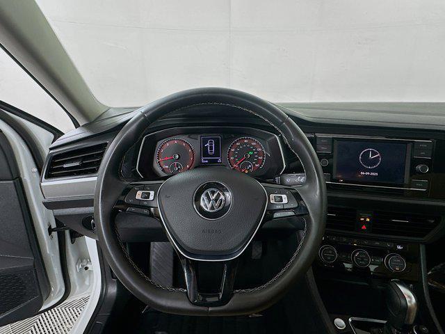 used 2021 Volkswagen Jetta car, priced at $16,879