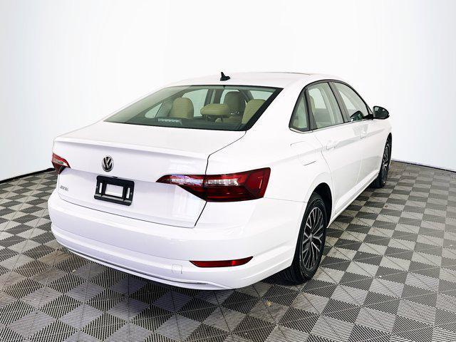 used 2021 Volkswagen Jetta car, priced at $16,879
