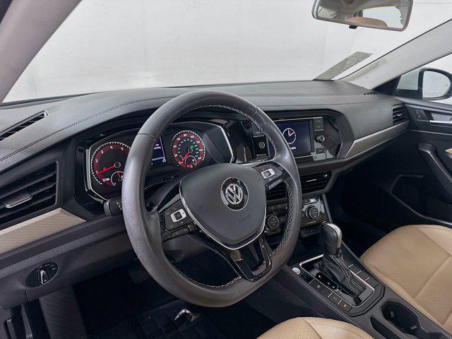 used 2021 Volkswagen Jetta car, priced at $16,879