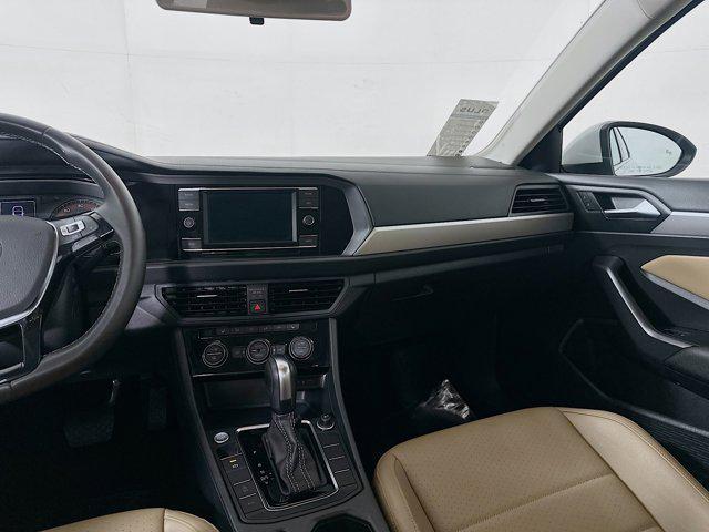 used 2021 Volkswagen Jetta car, priced at $16,879