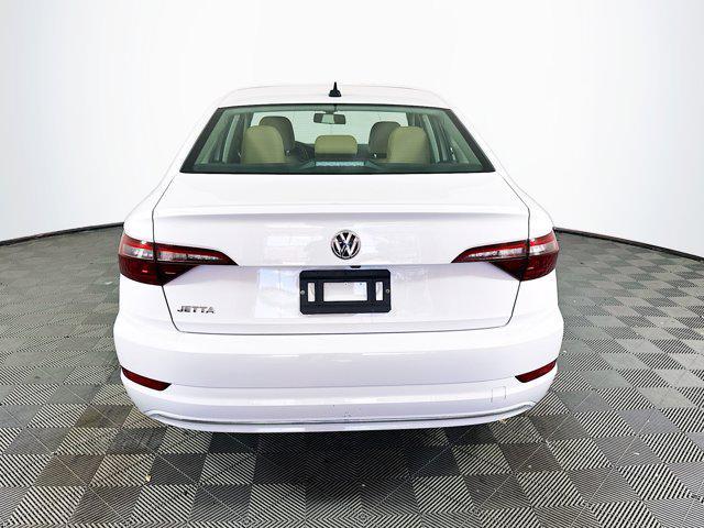 used 2021 Volkswagen Jetta car, priced at $16,879