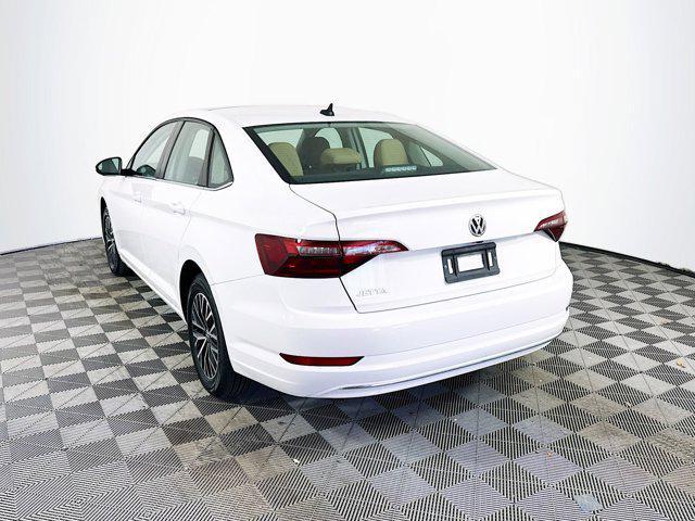 used 2021 Volkswagen Jetta car, priced at $16,879