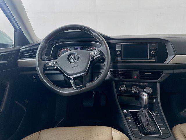 used 2021 Volkswagen Jetta car, priced at $16,879