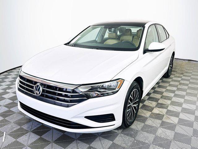 used 2021 Volkswagen Jetta car, priced at $16,879