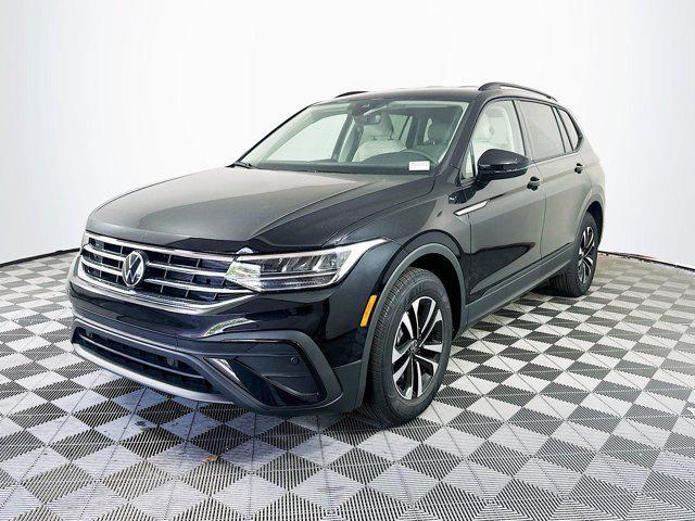 new 2024 Volkswagen Tiguan car, priced at $24,890