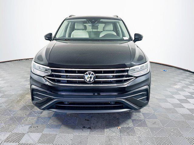 new 2024 Volkswagen Tiguan car, priced at $24,890