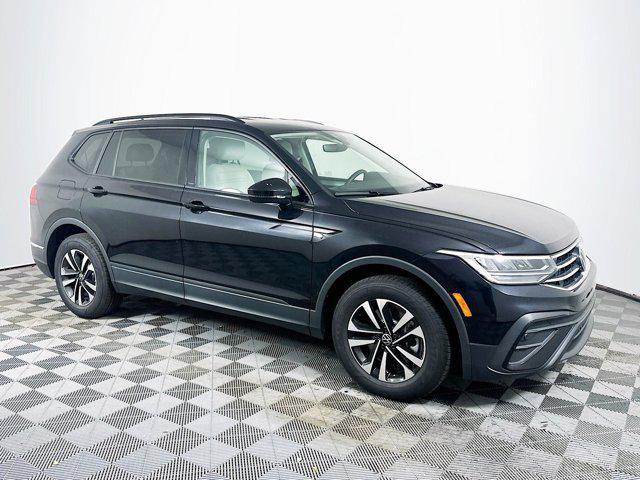 new 2024 Volkswagen Tiguan car, priced at $24,890