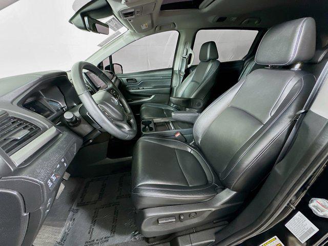 used 2023 Honda Odyssey car, priced at $33,724