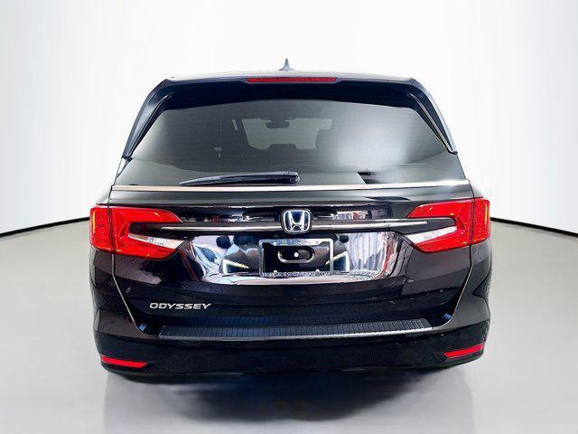 used 2023 Honda Odyssey car, priced at $33,724