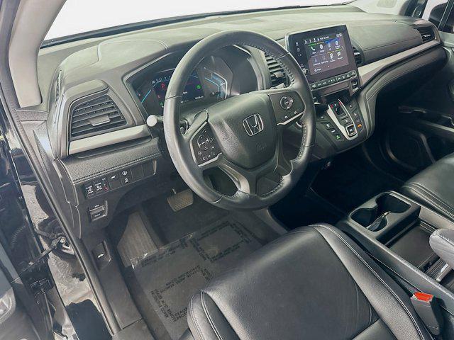 used 2023 Honda Odyssey car, priced at $33,724