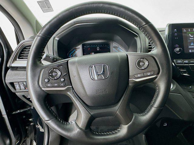 used 2023 Honda Odyssey car, priced at $33,724