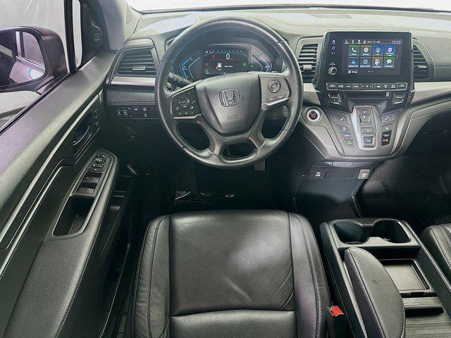 used 2023 Honda Odyssey car, priced at $33,724