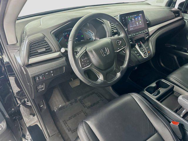 used 2023 Honda Odyssey car, priced at $32,078