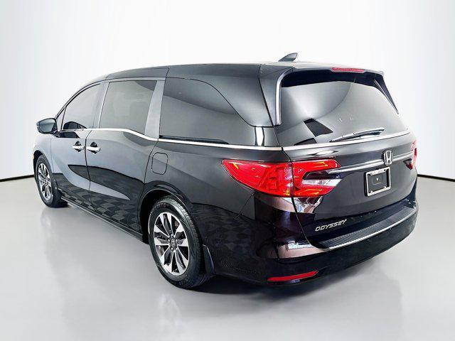 used 2023 Honda Odyssey car, priced at $33,724
