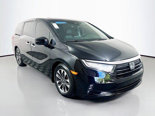 used 2023 Honda Odyssey car, priced at $33,724