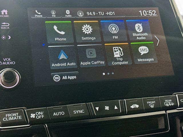 used 2023 Honda Odyssey car, priced at $32,078