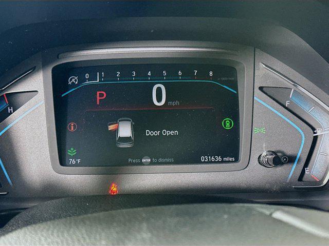 used 2023 Honda Odyssey car, priced at $33,724