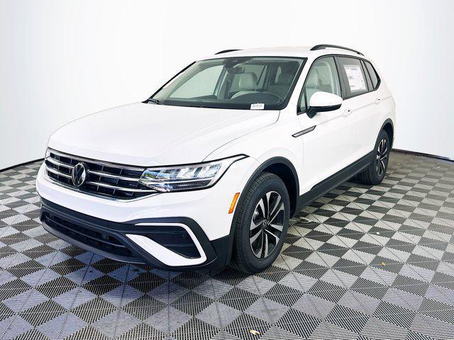 new 2024 Volkswagen Tiguan car, priced at $24,852