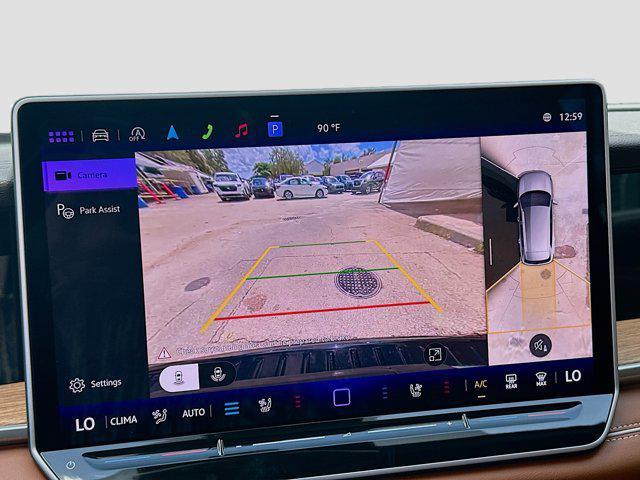 used 2025 Volkswagen Tiguan car, priced at $35,540