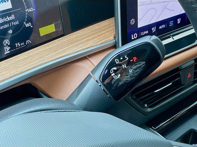 used 2025 Volkswagen Tiguan car, priced at $35,540