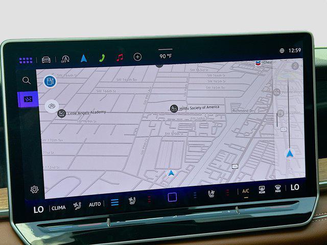 used 2025 Volkswagen Tiguan car, priced at $35,540