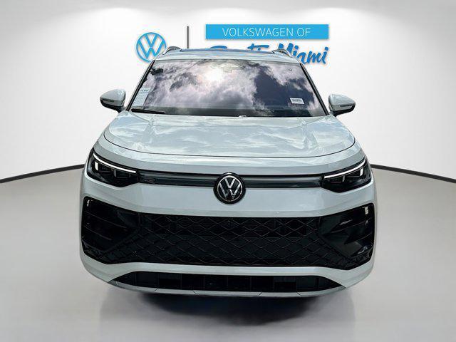 used 2025 Volkswagen Tiguan car, priced at $35,540