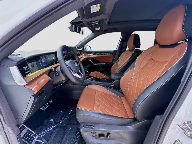used 2025 Volkswagen Tiguan car, priced at $35,540