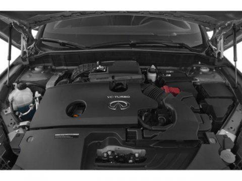 used 2020 INFINITI QX50 car, priced at $23,569