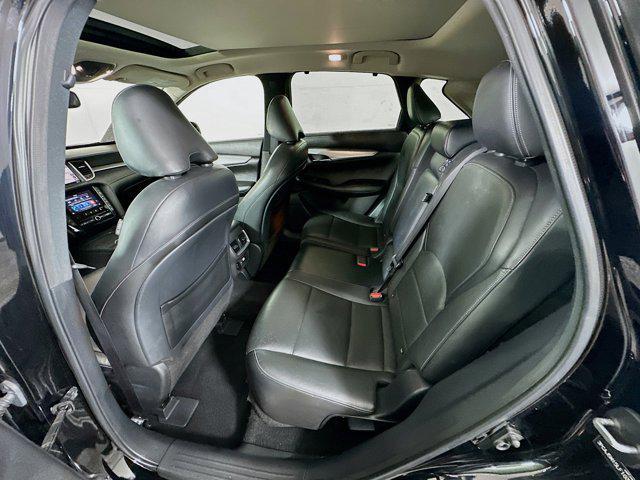 used 2020 INFINITI QX50 car, priced at $23,492