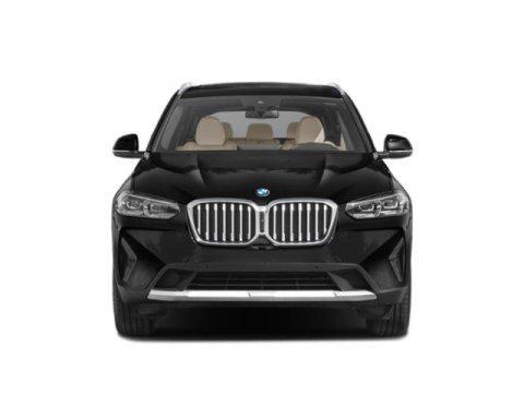 used 2022 BMW X3 car