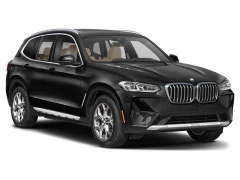 used 2022 BMW X3 car