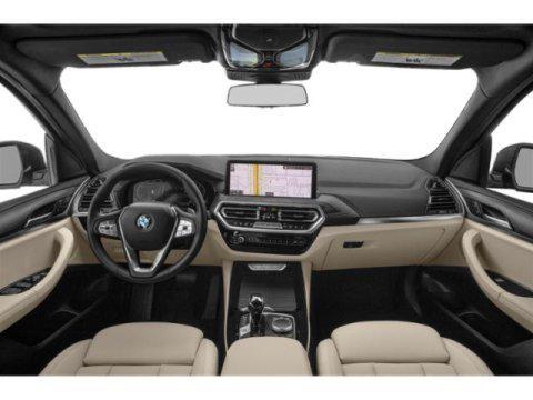 used 2022 BMW X3 car