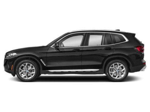 used 2022 BMW X3 car