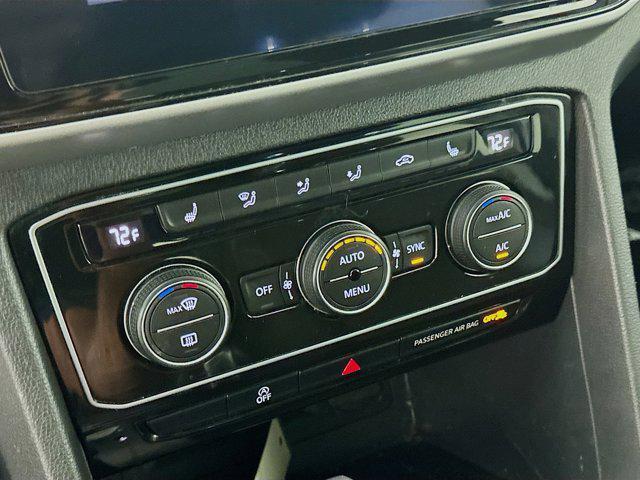 used 2022 Volkswagen Atlas Cross Sport car