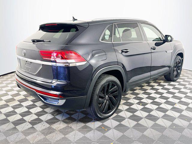 used 2022 Volkswagen Atlas Cross Sport car