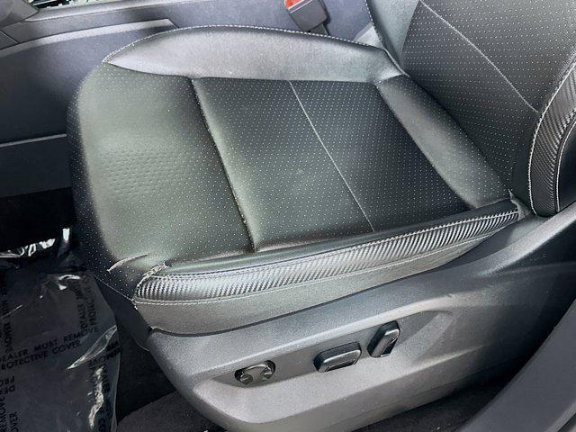 used 2022 Volkswagen Atlas Cross Sport car