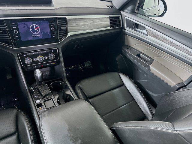 used 2022 Volkswagen Atlas Cross Sport car