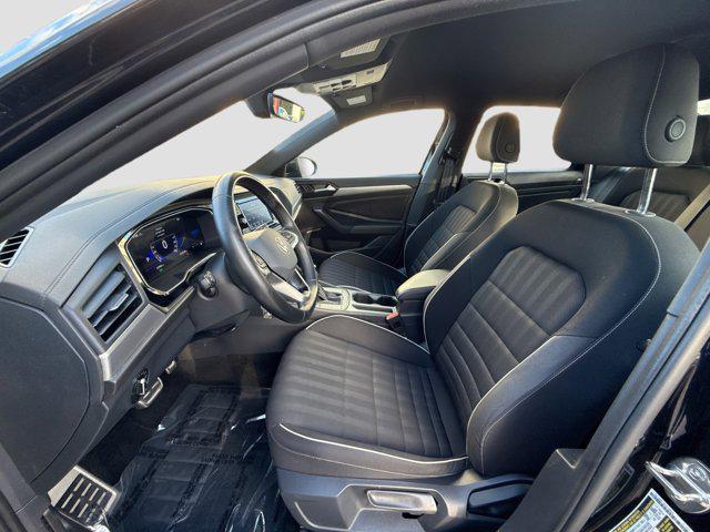 used 2024 Volkswagen Jetta car, priced at $17,372