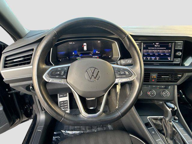 used 2024 Volkswagen Jetta car, priced at $17,372