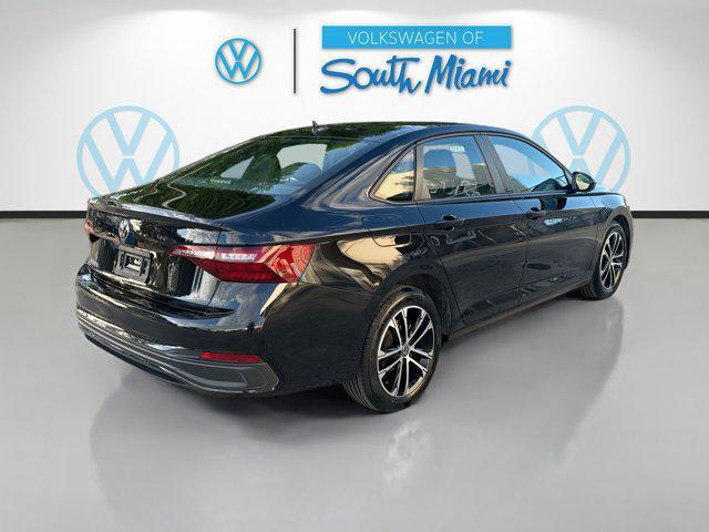 used 2024 Volkswagen Jetta car, priced at $17,372