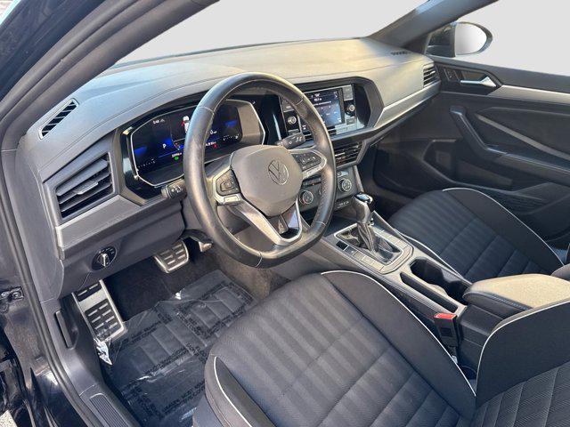 used 2024 Volkswagen Jetta car, priced at $17,372