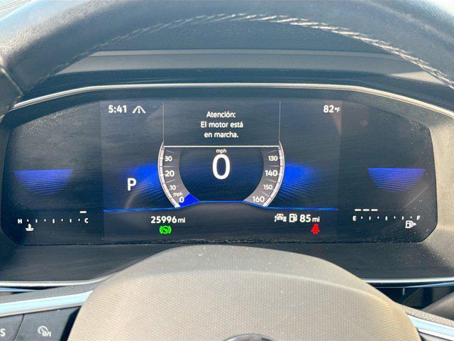 used 2024 Volkswagen Jetta car, priced at $17,372