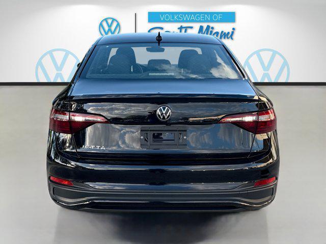 used 2024 Volkswagen Jetta car, priced at $17,372