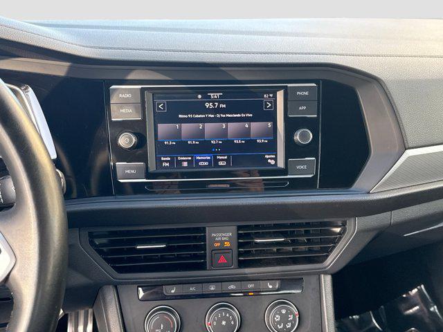 used 2024 Volkswagen Jetta car, priced at $17,372